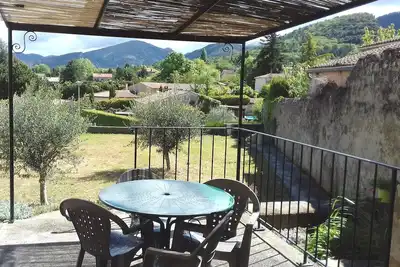 Image de \"Carlota\"Maison semi -troglodyte a 200m de toutes commodités