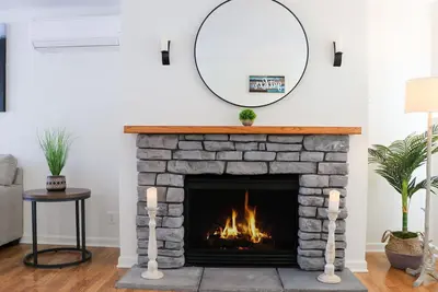 Image de Mountain retreat/Hot Tub/Ski/Hike/Water Park/Wifi/Fire Pit