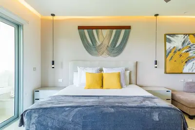 Image de Casa Brisas (2-Bedroom Apartment) with Pool and Ocean view - Handicap accessible by RedAwning