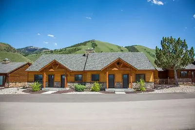 Image de Mountain Inn #5: 1 Br Condo – Afton Wy