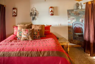 Image de 06) 1 Bedroom Condo - King - Mountain Inn