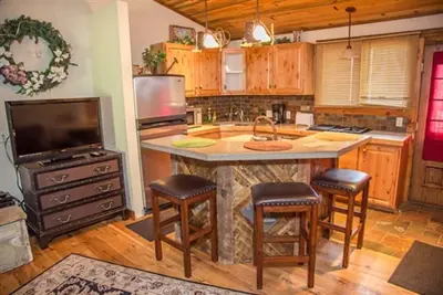 Image de 07) 1 Bedroom Condo - King - The Mountain Inn