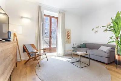 Image de Appartement Bellas Artes Vi à Madrid