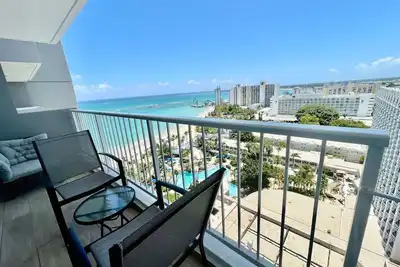 Image de Cb18-Lovely Ocean view balcony