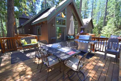 Image de Wawona Lodge - Newly Remodeled With Air Hockey, Foosball And Rec Center Access