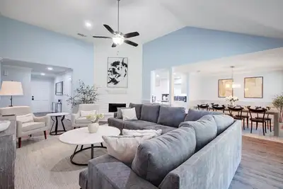 Image de Pet Friendly Home w/ Sauna & Bunk Room | Sleeps 10