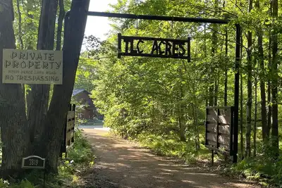 Image de Secluded and spacious lake home in Wisconsin Northwoods
