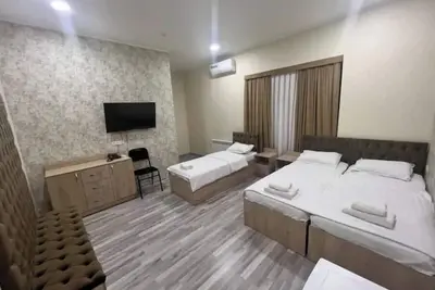 Image de Mazza Plaza(Joy hotel)