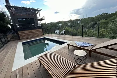 Image de Treetop Modern Oasis Lakeway