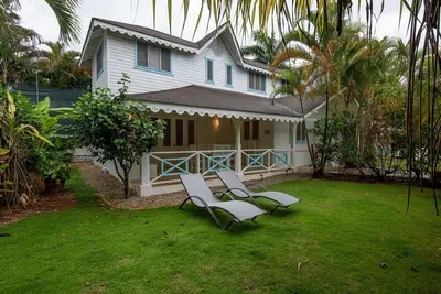 Image de Bright, family friendly villa 350 mts to the beach!