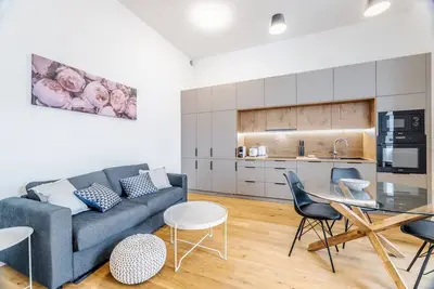 Image de Beautiful one bedroom apartment in the Heart of Prague by easyBNB