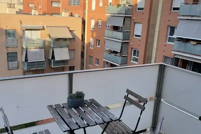 Image de Nouveau! Appartement de 2 chambres à Rambla del Poblenou avec Parking