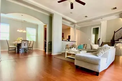 Image de Cheerful 3bedroom townhouse w/hot bathtub @Midtown