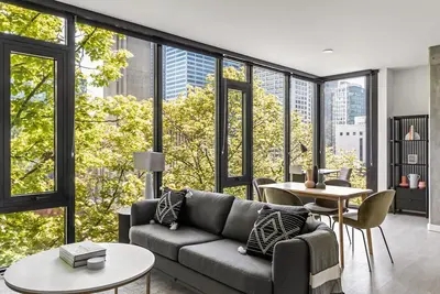 Charming First Hill 2br w/ Gym & Coworking, by Blueground