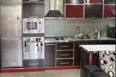 Image de Lovely 1bdr apartment with balcony across Lake Ohrid and Hotel 1 Maj