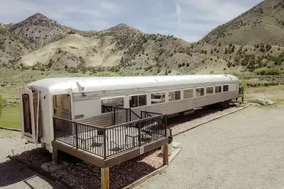 Image de California Zephyr Passenger Car