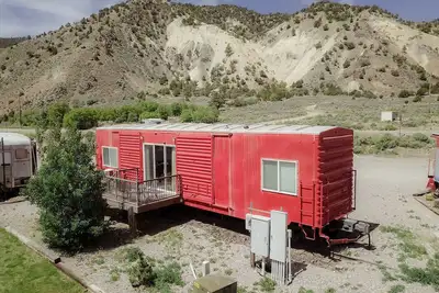 Image de T-00003) The Sante Fe