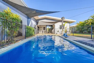 Image de Tropical Guesthouse with Pool