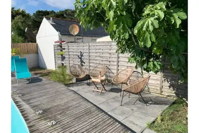 Image de 4 Bedroom Villa in Saint-Hilaire-de-Riez