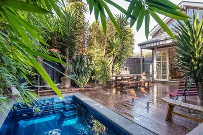 Image de Sandy Village Retreat Heated Pool Bay Views