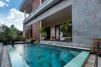 Image de Central Ubud Modern Apartments and Private Kitchen