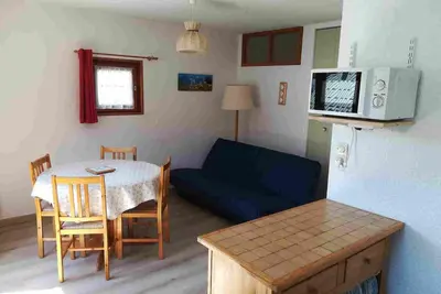 Image de Studio Cabine Sud, 4/5 Pers, 2*, Parking, Balcon