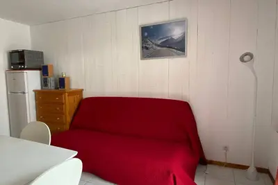 Image de 2 pièces cabine, 4 pers, animal admis, balcon