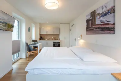 Image de North-West vacation apartment on Nordstrand for up to 2 people