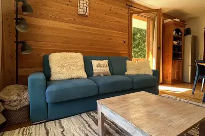 Image de Appartement 6 pers à Valloire avec balcon et parking