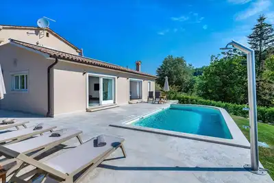 Image de A touch of luxury in authentic Istria