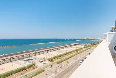 Image de Sea view Apartment with balcony!