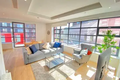 Image de Canning Town 2 Bed City Side