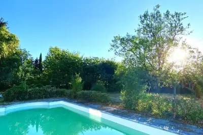 Image de Maison avec parc et piscine Aiguefonde
