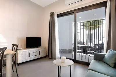 Image de Appartement Virgen de la Luz 3 avec Balcon, A\/C & Wi-Fi