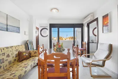 Image de Appartement \"Sol y mar\" avec Balcon et A/C