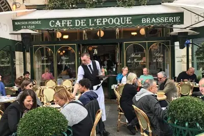 Image de The French Capital Abode;Louvre, Tuileries, Place Vendome