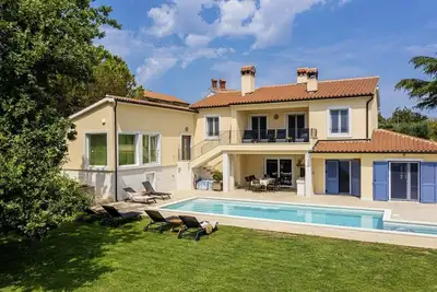 Image de Villa Vera in Ližnjan - Haus für 8 Personen