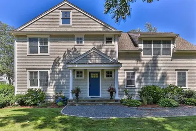 Image de Spacious Skaket Beach Retreat