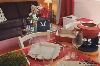 Image de Appartement familial sur les hauteurs de Courchevel Moriond