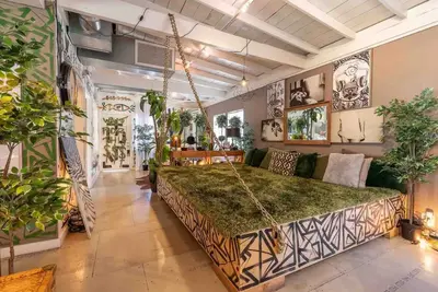 Image de Sexy Artist Loft Near Hollywood