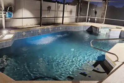 Image de Luxurious Pool Villa, Minutes From Walt Disney World