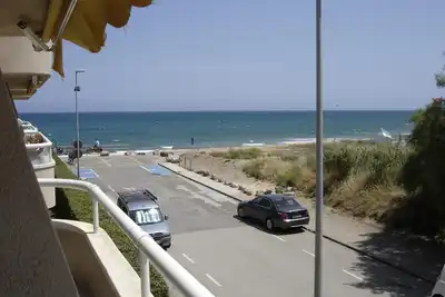 Image de Appartement 2/4 vue mer