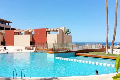 Image de #SeaParaiso# Heated pool, private parking, free Wifi