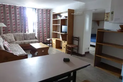 Image de n2  : 15  tignes val claret appt 6/7pers : 48m2