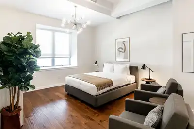 Kislak 305 Luxurious 1br in Heart of Downtown