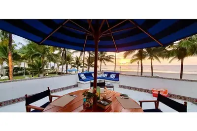 Image de Spectacular apartment on the beach!