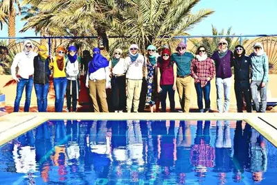Image de Hotel Merzouga Sand