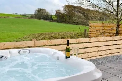 Image de Beths Bothy -  a pod that sleeps 2 guests  in 1 bedroom