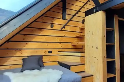 Image de The Contemplatory, Tiny Houses, Glamping Caleu