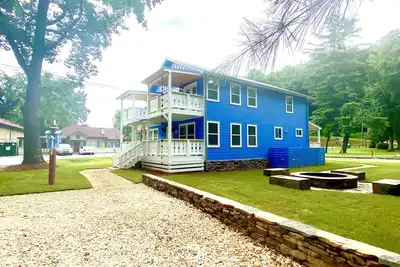 Image de Helen’s Blue Harmony a peaceful home to spend your getaway!